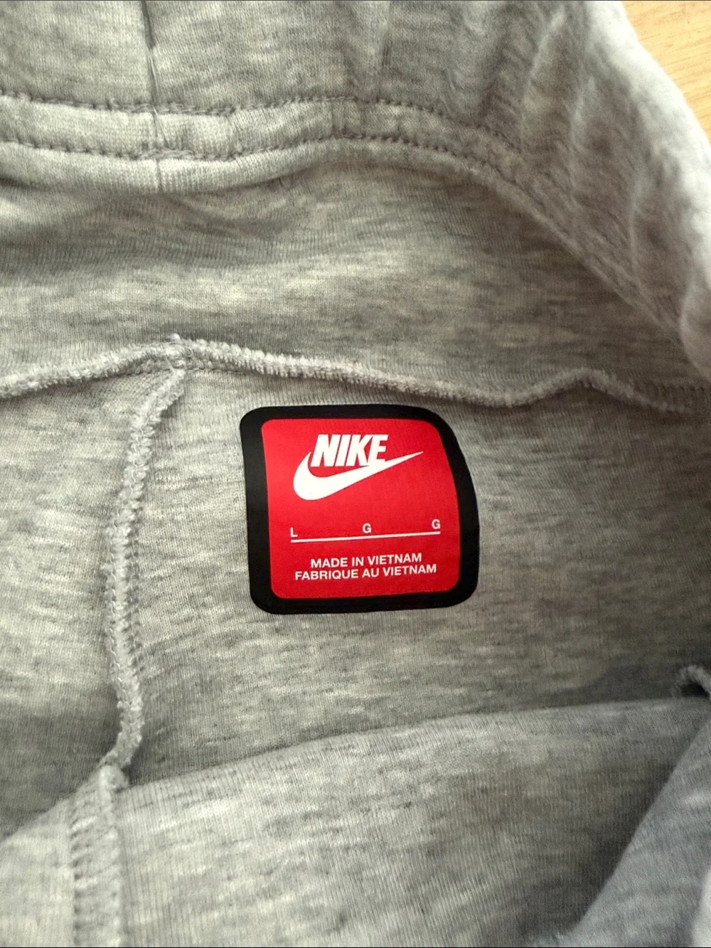 Nike soft light